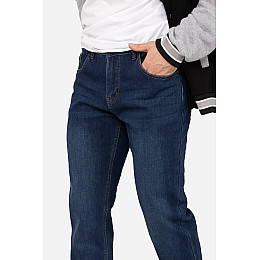 Чоловічі джинси Fangsida regular 32 Синій ЦБ-00264079