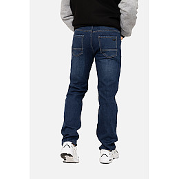 Чоловічі джинси Fangsida regular 32 Синій ЦБ-00264079