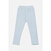 Лосины для девочки Lizi Kids 110 см Голубой ЦБ-00258803