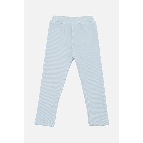 Лосины для девочки Lizi Kids 110 см Голубой ЦБ-00258803