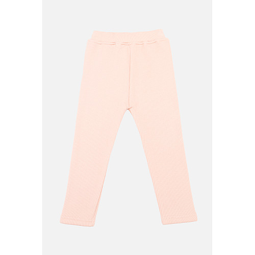Лосины для девочки Lizi Kids 92 см Персиковый ЦБ-00258804