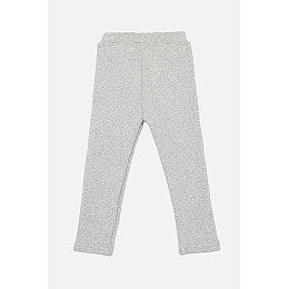 Лосини для дівчинки Lizi Kids 104 см Сірий ЦБ-00258805