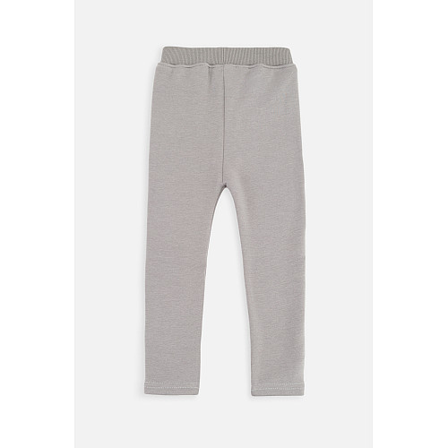 Лосины для девочки Lizi Kids 92 см Серый ЦБ-00263086