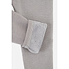 Лосины для девочки Lizi Kids 92 см Серый ЦБ-00263086