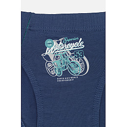 Трусы для мальчика Nicoletta 12-13 Синий ЦБ-00266596