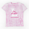 Футболка Dexter’s детская pink 140 см Розовый