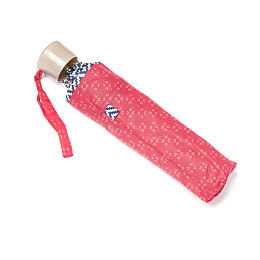 Зонт механический C-Collection Красный (562)