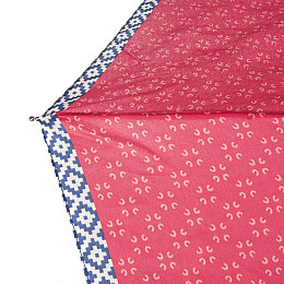 Зонт механический C-Collection Красный (562)