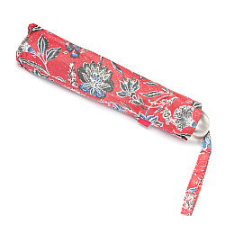 Зонт механический C-Collection Красный (514)