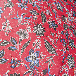 Зонт механический C-Collection Красный (514)