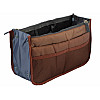 Органайзер для сумки Аiry Bag-in-Bag ASe00052 Коричневый (tau_krp110_00052kj)