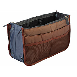 Органайзер для сумки Аiry Bag-in-Bag ASe00052 Коричневый (tau_krp110_00052kj)
