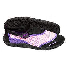 Аквашузы детские Aqua Speed 2А 29 Розовые (aqs299)