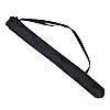 Чехол для зонта наоборот Lesko Up-Brella Black (3604-9996)