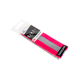 Световідбиваючий еластичний браслет 3М Salzmann Рожевий