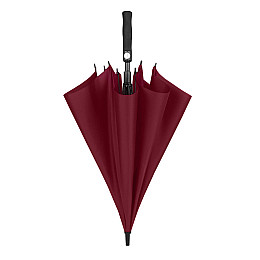 Зонт Lesko H11 Червоне вино (6948-24592)