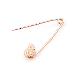 Золотая булавка зак00113 Оникс