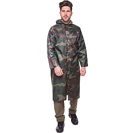 Плащ від дощу SP-Sport TY-0531 L-XL Камуфляж