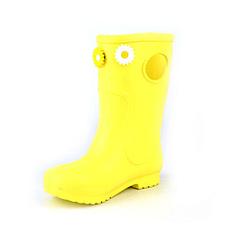 Ботинки детские Jose Amorales 117161 22 Желтый (585)