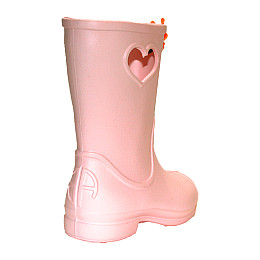 Ботинки подростковые Jose Amorales 116616 34 Розовый (11661634)