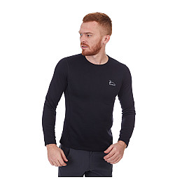 Флис Climbolic Swiss L Черный (CL-E-UG-0011-BK-L)