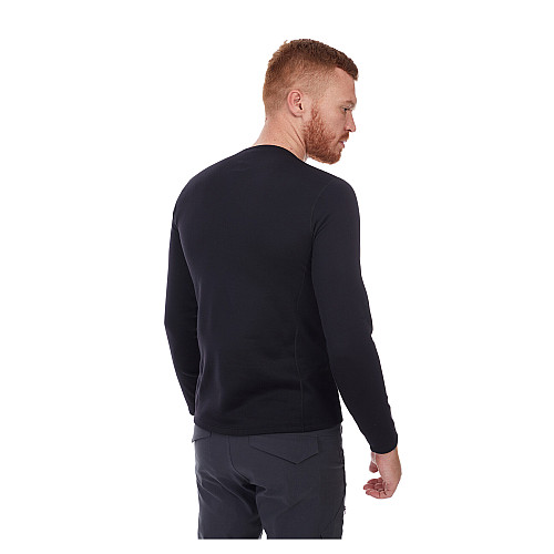Флис Climbolic Swiss L Черный (CL-E-UG-0011-BK-L)