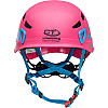 Каска Climbing Technology Eclipse 48 - 56 см Розовый (1053-6X959 10)