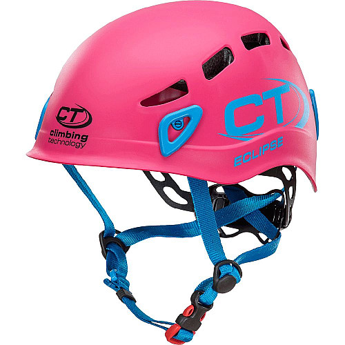 Каска Climbing Technology Eclipse 48 - 56 см Розовый (1053-6X959 10)