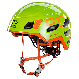 Каска Climbing Technology Orion Size 57-62 cm Green/Orange (1053-6X942 09 AB1)