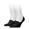 Носки Head Footie Unisex 2-pack 35-38 Чорний 771001001-200