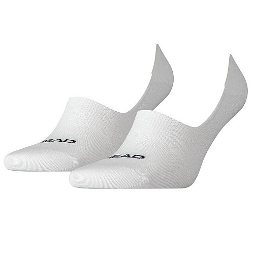 Носки Head Footie Unisex 2-pack 39-42 Білий 771001001-300
