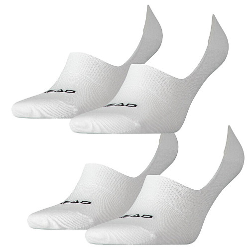 Носки Head Footie Unisex 2-pack 39-42 Білий 771001001-300