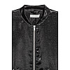 Женский бомбер H&M 36 черный 23114304324