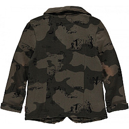 Пиджак Vingino 92 см камуфляж 1734202