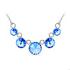 Кольє KOBI Janis зі Swarovski (7730-1218-12-32)