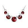 Колье KOBI Janis со Swarovski (7730-1218-08-32)
