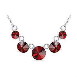 Колье KOBI Janis со Swarovski (7730-1218-08-32)