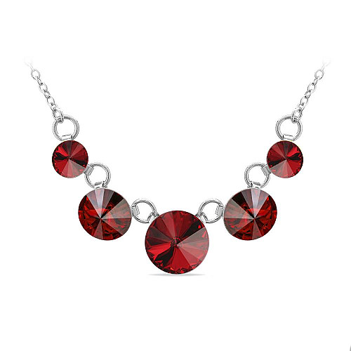 Колье KOBI Janis со Swarovski (7730-1218-08-32)