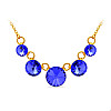 Колье KOBI Janis со Swarovski (7730-1218-06-35)