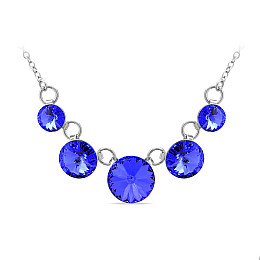Кольє KOBI Janis зі Swarovski (7730-1218-06-32)