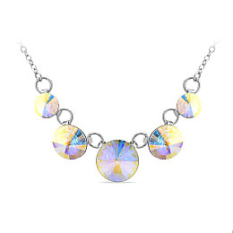 Колье KOBI Janis со Swarovski (7730-1218-03-32)