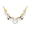 Колье KOBI Janis со Swarovski (7730-1218-02-35)