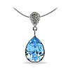 Колье KOBI Robin со Swarovski (7730-1216-11-32)