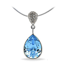 Колье KOBI Robin со Swarovski (7730-1216-11-32)