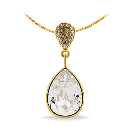 Колье KOBI Robin со Swarovski (7730-1216-02-35)