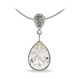 Колье KOBI Robin со Swarovski (7730-1216-02-32)