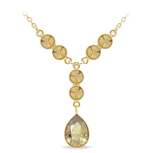 Кольє KOBI Anie зі Swarovski (7730-1186-09-35)