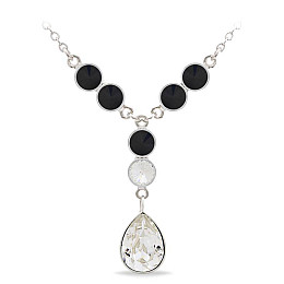 Колье KOBI Anie со Swarovski (7730-1186-08-32)