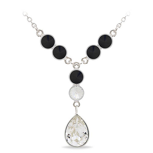 Колье KOBI Anie со Swarovski (7730-1186-08-32)