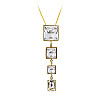 Кольє KOBI MONY зі Swarovski (7730-1159-02-35)